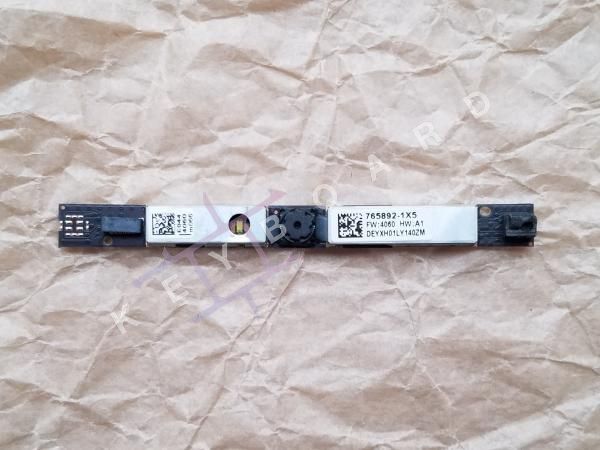 Вебкамера Hp 15-AC